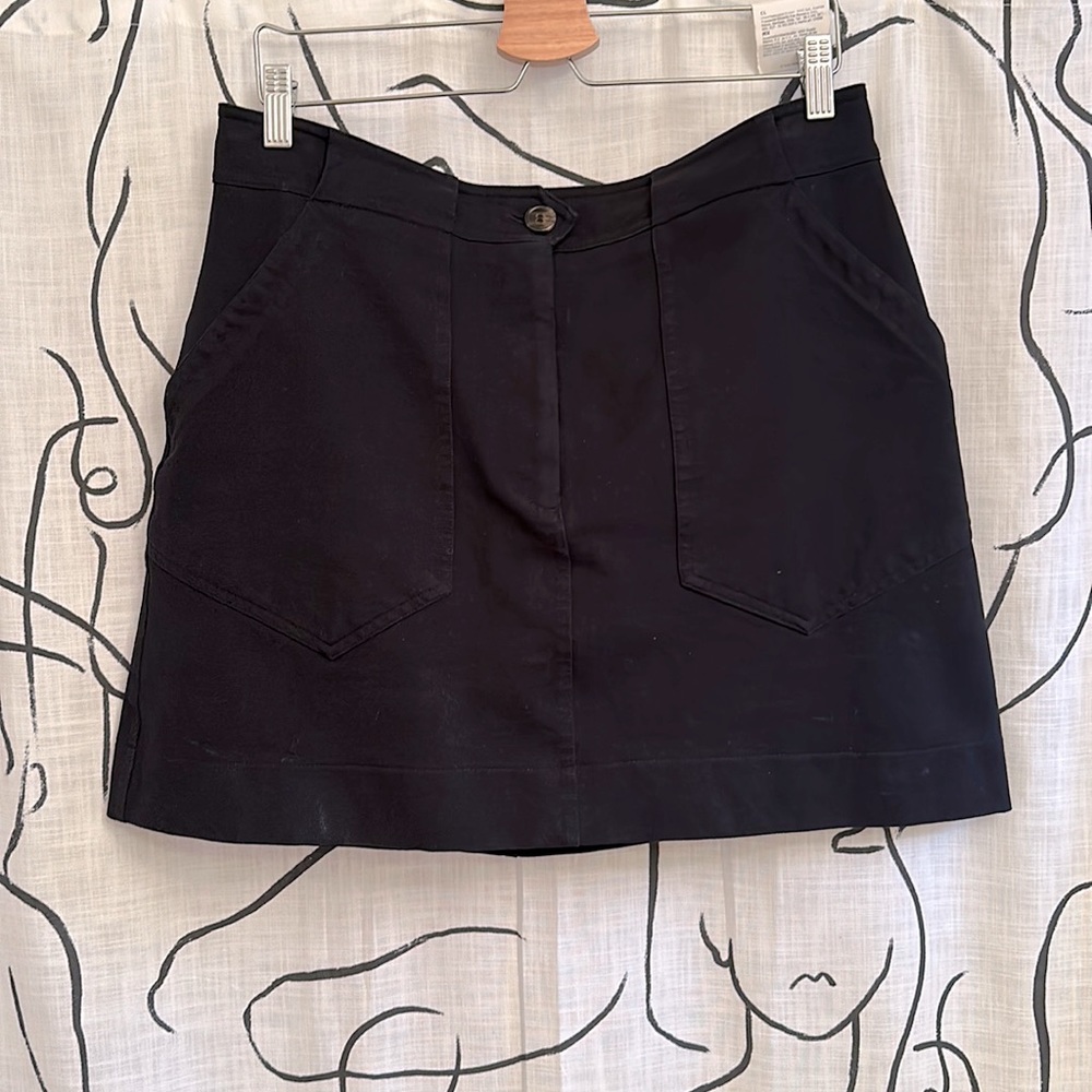 H&M Trend Cargo Inspired Mini Skirt